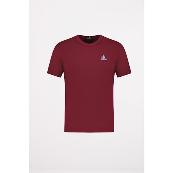 Miehet Le Coq Sportif Essential T-paita 2510018 T:XL C: punainen Röd M