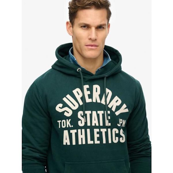 Huppari urheilulliset perusvaatteet vrt - Superdry - S