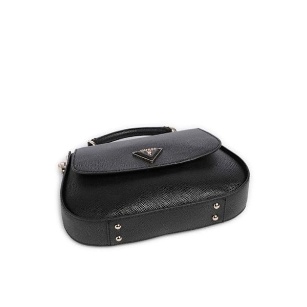GUESS Handväska i svart för kvinnor - Eco Gloriana Girlfriend Satchel Bag 290480 svart