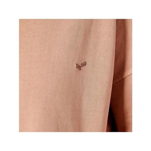 Sweat Kaporal Dam Smooth Rosa Bomull Rosa XS