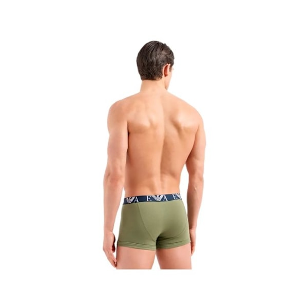 3 Kappaleen Pakkaus - Emporio Armani Flerfärgad S