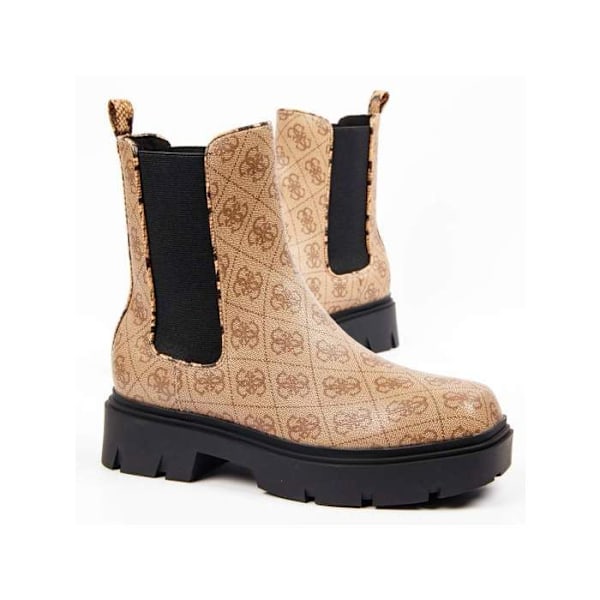 Boots Guess Femme 4g klassisk Brun Syntetisk Brun 40