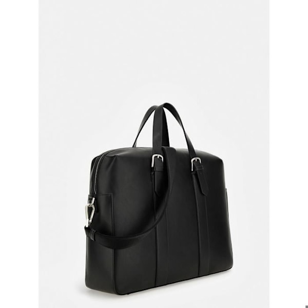 Porte-documents Guess Scala svart