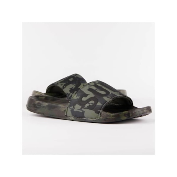 Claquette Superdry Herre Army Kaki Syntetisk - 42/43
