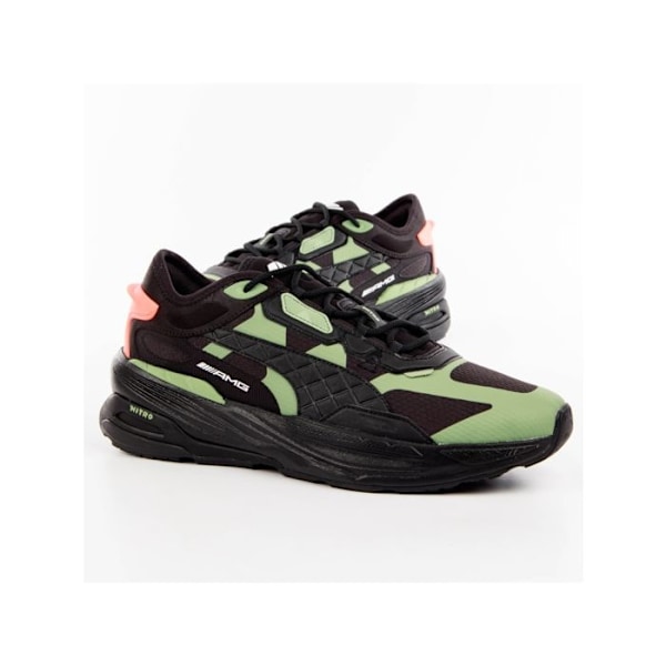 Kengät Puma MAPF1 AMG Extent NITro - musta/vaalean minttu - 45 Noir/lys mint 44