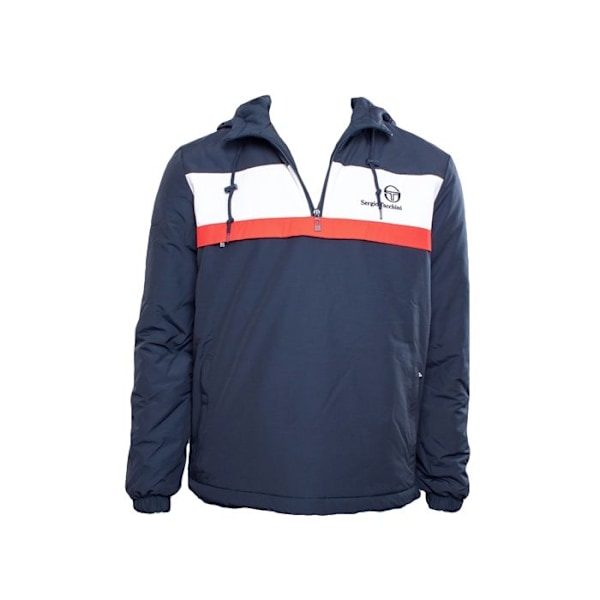 Sergio Tacchini Herr Fubine jacka Blå Syntetisk Blå M