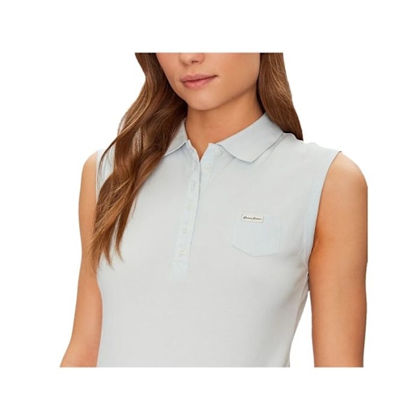 Polo Guess Naisille G force Sininen Puuvilla Blå S