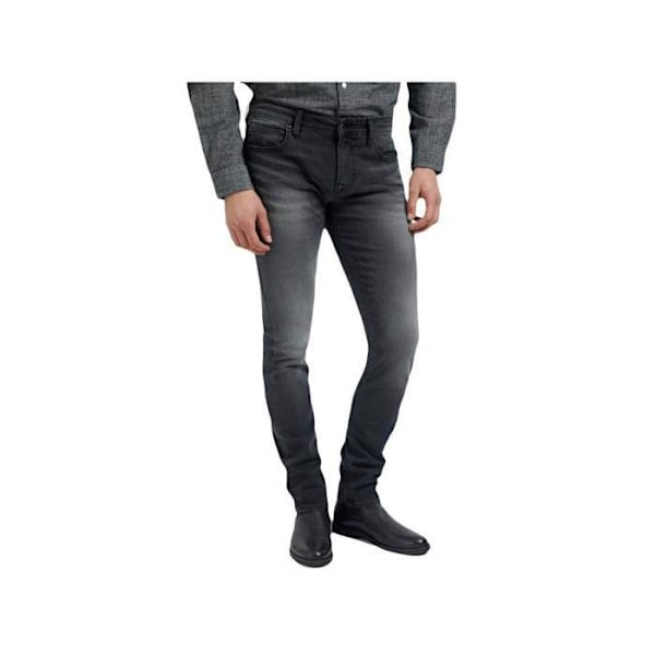 Jean Slim Miami Svart Begagnad Svart 30