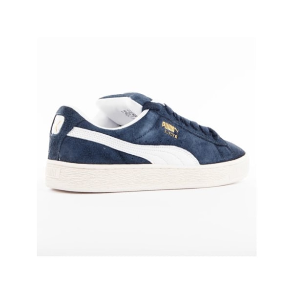 Børnesko Puma Suede XL Hairy blå 38 1/2