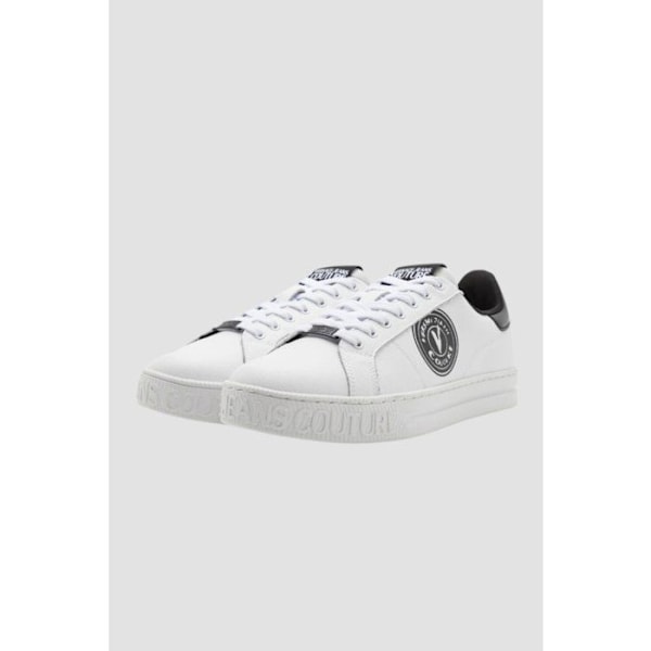 Sneakers plader casual - Versace Jeans. hvid 41