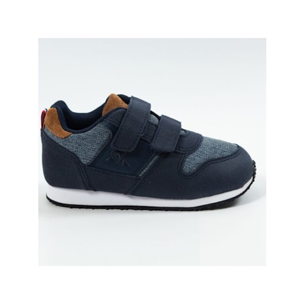 Basket Le Coq Sportif Dreng jazy classic inf Blå Tekstil Blå 21