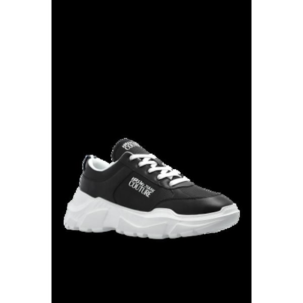 Sneakers i læder - Versace Jeans. - 41