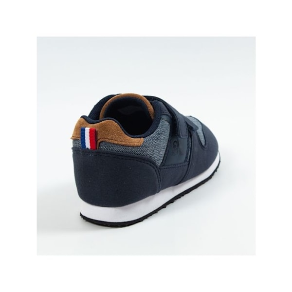 Basket Le Coq Sportif Dreng jazy classic inf Blå Tekstil Blå 21