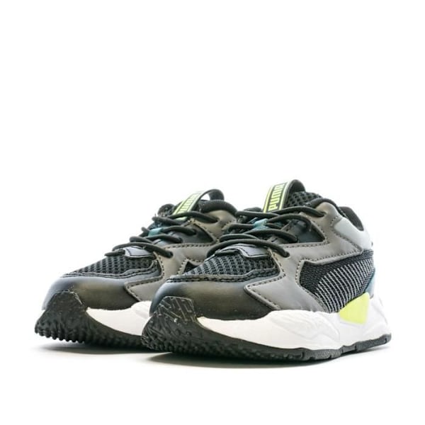 PUMA Kengät RS Z Top Elast Musta Valkoinen Lapset - 014210-Musta Valkoinen Multifarvet, sort 23