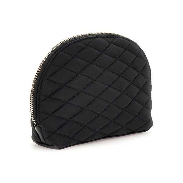 GUESS svart kuvertväska för kvinnor - Dome Pouch 285443 svart