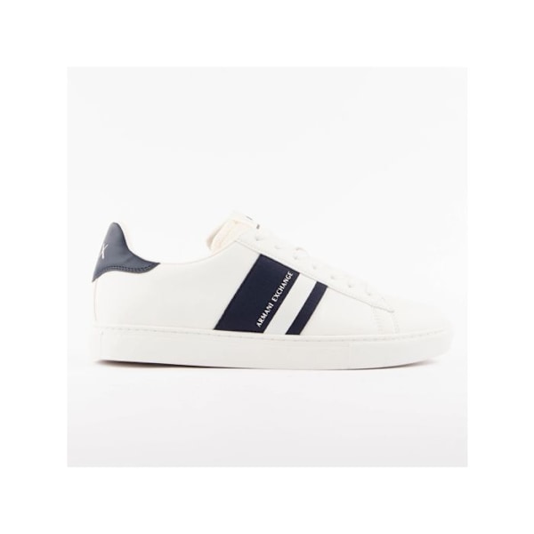 Basket Armani Exchange Mies Taco Valkoinen Synteettinen