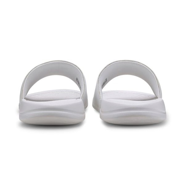Puma Popcat 20 - Liukuesteiset sandaalit Vit - 716942 40