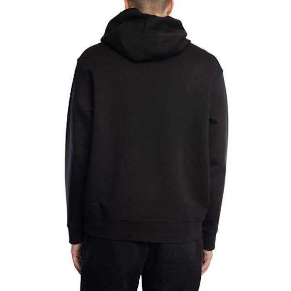 Hættetrøje Armani Exchange svart M