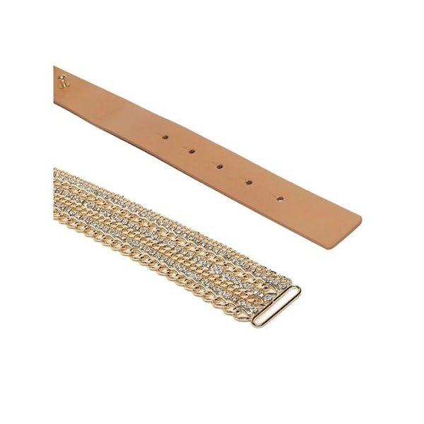 Guess Damväskbälte Smyckad Rosa Polyuretan Rosa S