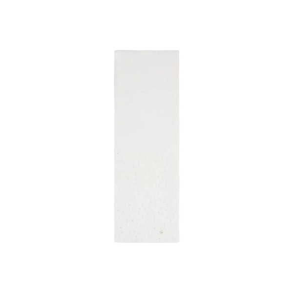 GUESS Echarpe crème pour femme - Scarf 30X180 Cream White 280944 grädde