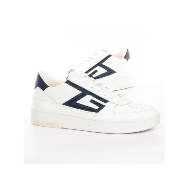 Basket Gætte Mand Classic Salerno logo G Hvid Syntetisk hvid 42