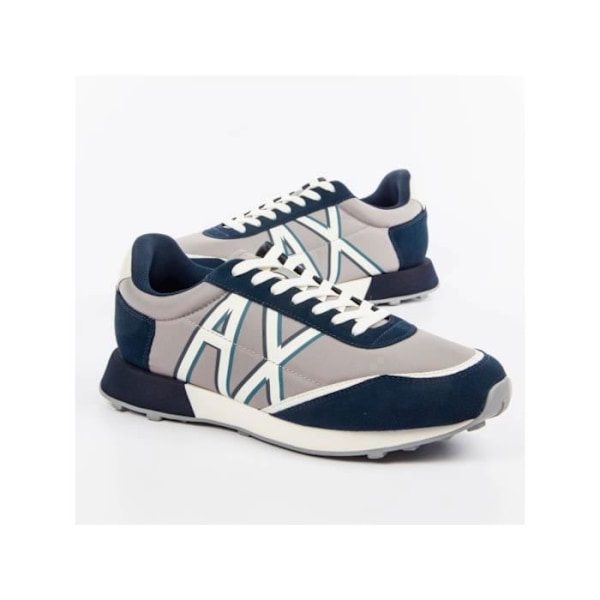 Basket Armani Exchange Mand til luksus Multifarvet Syntetisk Flerfarvet 40