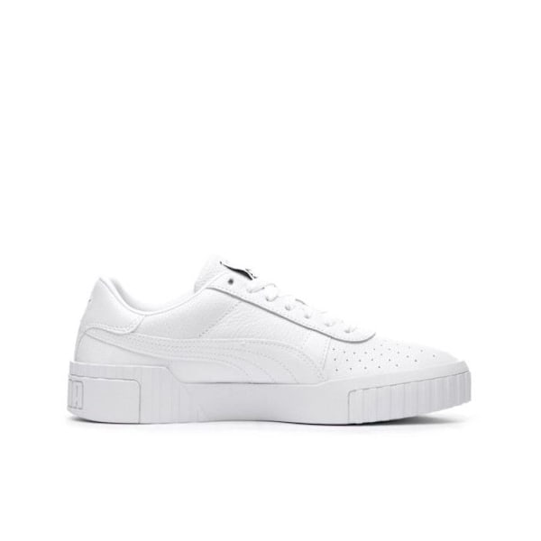 Basket Puma CALI9155-01 Hvid, gylden 36