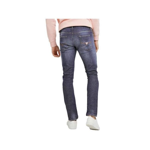 Jeans Guess Herr Blå stil Blå Jeans Blå 30