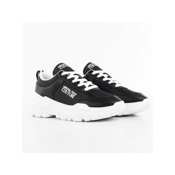 Sneakers i læder - Versace Jeans. - 42
