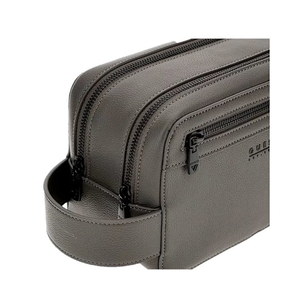 Trousse Guess Mies Losanna Musta Synteettinen Svart