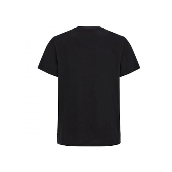 T-shirt herre Guess triangle - S Svart S
