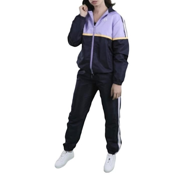Väst Sergio Tacchini Dam Nilona Blå Syntetisk Blå M