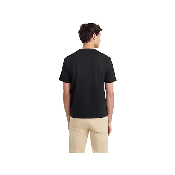 T-paita Guess American Trad kolsvart a996 M