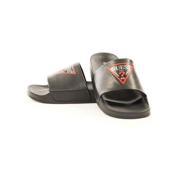 Claquettes Guess Colico - musta - 44 Svart