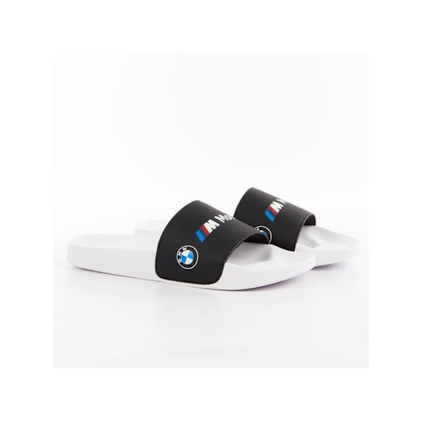 Claquettes Puma BMW MMS Logo Leadcat 2.0 - sort/ - 44,5 Sort/ 47