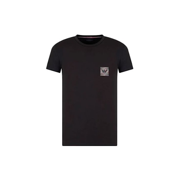 T-shirt Emporio Armani Homme GA Active Sort Syntetisk Svart jag