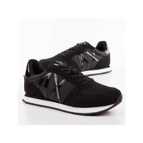 Armani Exchange Naisbasketti AX Musta Polyesteri sort 37 1/2