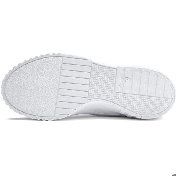 Basket Puma CALI9155-01 Hvid, gylden 36