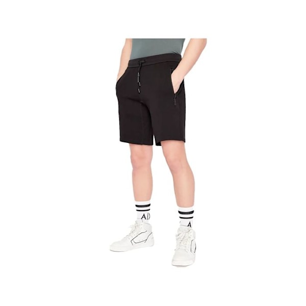 Bermuda Armani Exchange - sort - M Svart