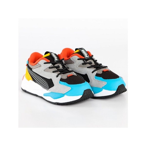 Puma RS-Z AC - mustat lasten korit sort 21