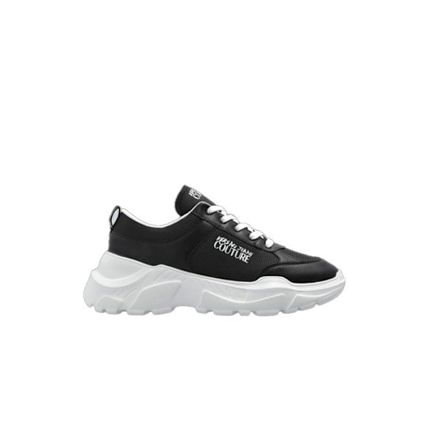 Sneakers i læder - Versace Jeans.