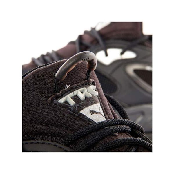 Kengät Puma TRC Blaze Triple - musta/hopea - 40 Sort/sølv 42