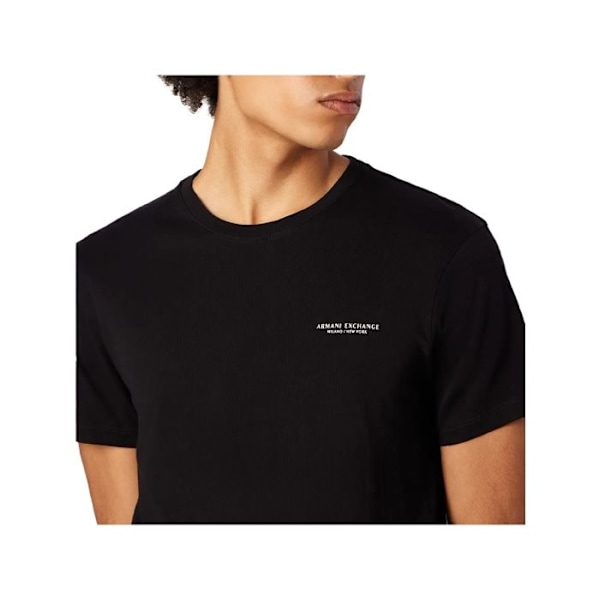 T-paita Armani Milano/ Uusi Svart XS