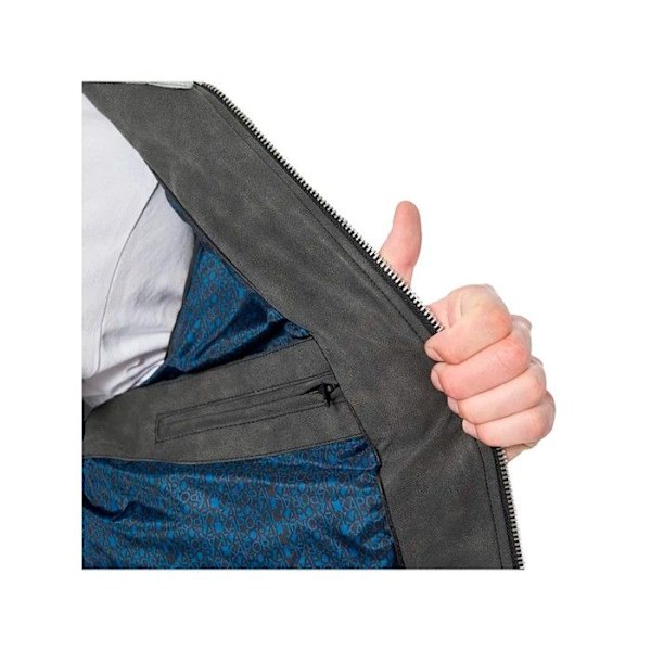 Blouson Kaporal Man Siska Svart Syntetisk Svart S