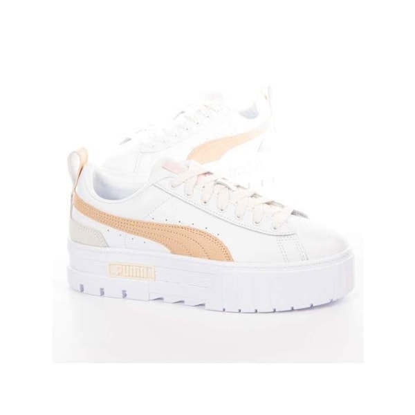 Basket Dame Puma Mayze Luxe - 383995-07 hvid 39