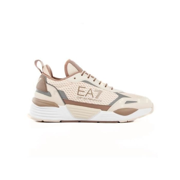 Kengät EA7 Miehet Ace Runner Chunky Vaalean Beige Kumia