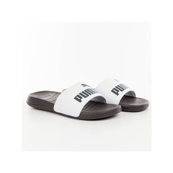 Claquettes Puma Popcat 20 - valkoinen/tumma hiili - 42