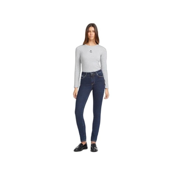 Guess G05 skinny naisten farkut gj mörk tvätt 25/28