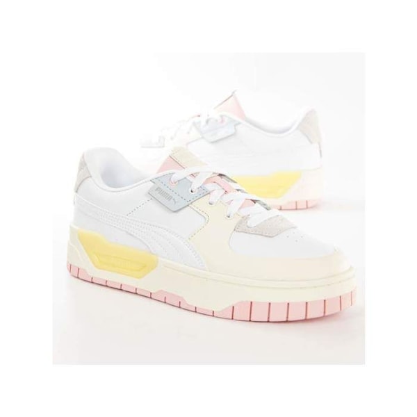 Puma CALI DREAM sneakers Hvid-marshmallow 37