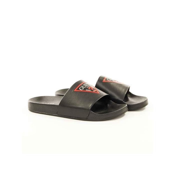 Claquettes Guess Colico - musta - 44 Svart